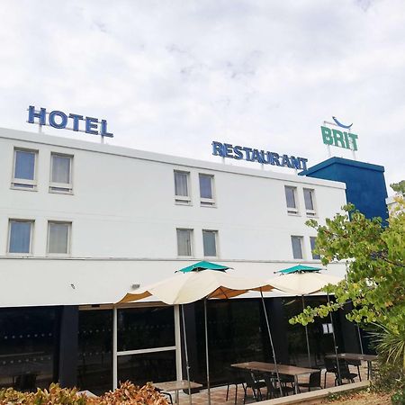 Brit Hotel Marseille Aeroport Ле-Пенн-Мирабо Экстерьер фото